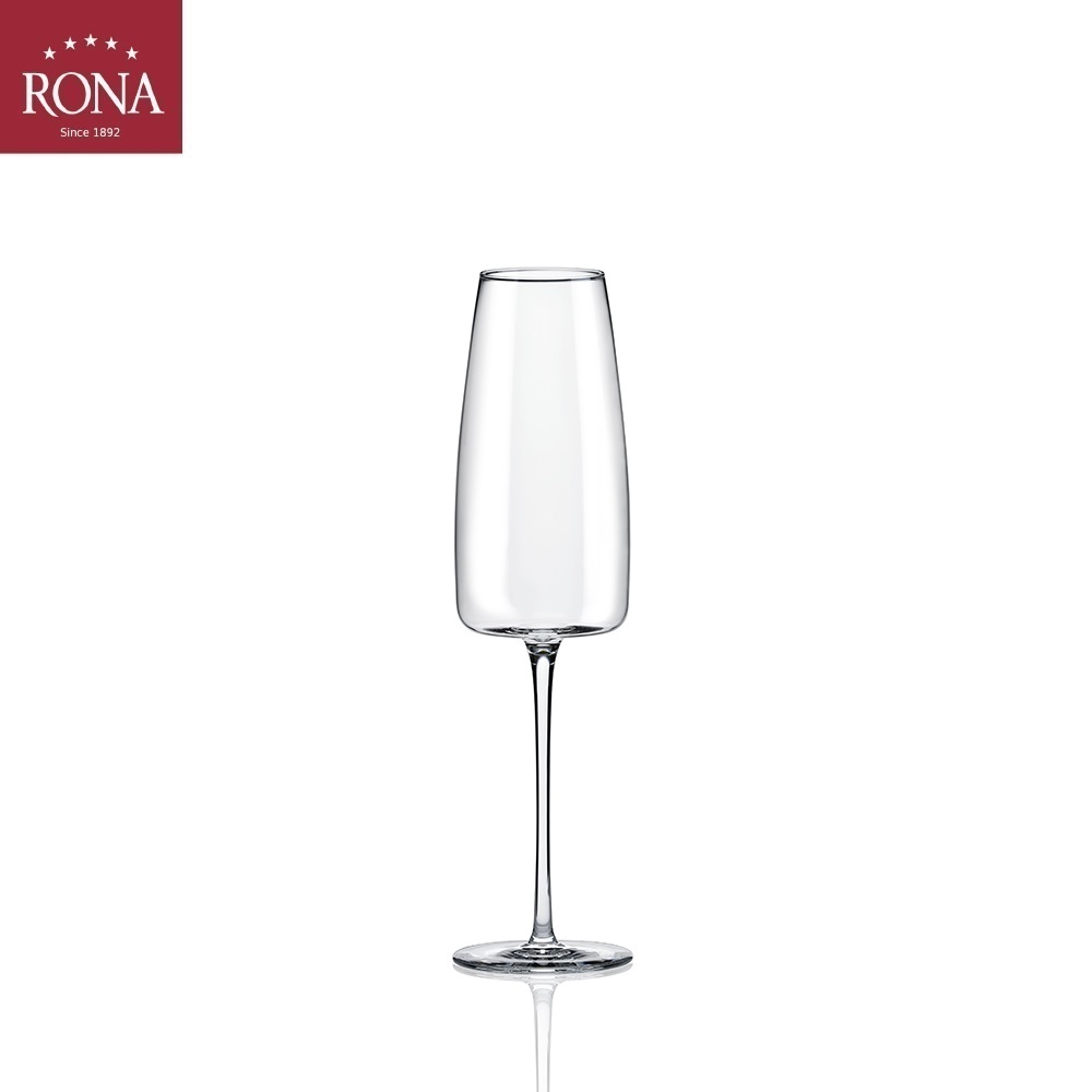 RONA Lord尊爵系列-香檳杯340ml(六入彩盒)[享恩貿易], , large