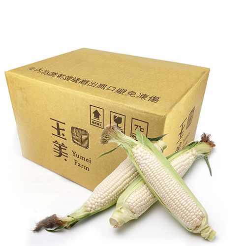 【玉美生技】生鮮水果玉米5KG/箱, , large