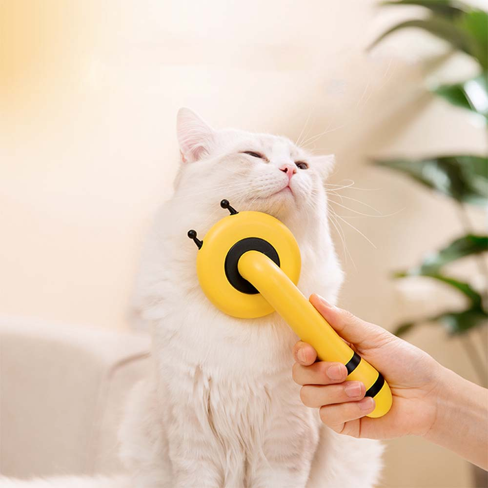pet comb, , large