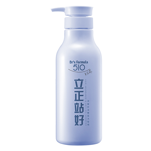 Dr.Formula立正站好控油豐盈洗髮精, , large