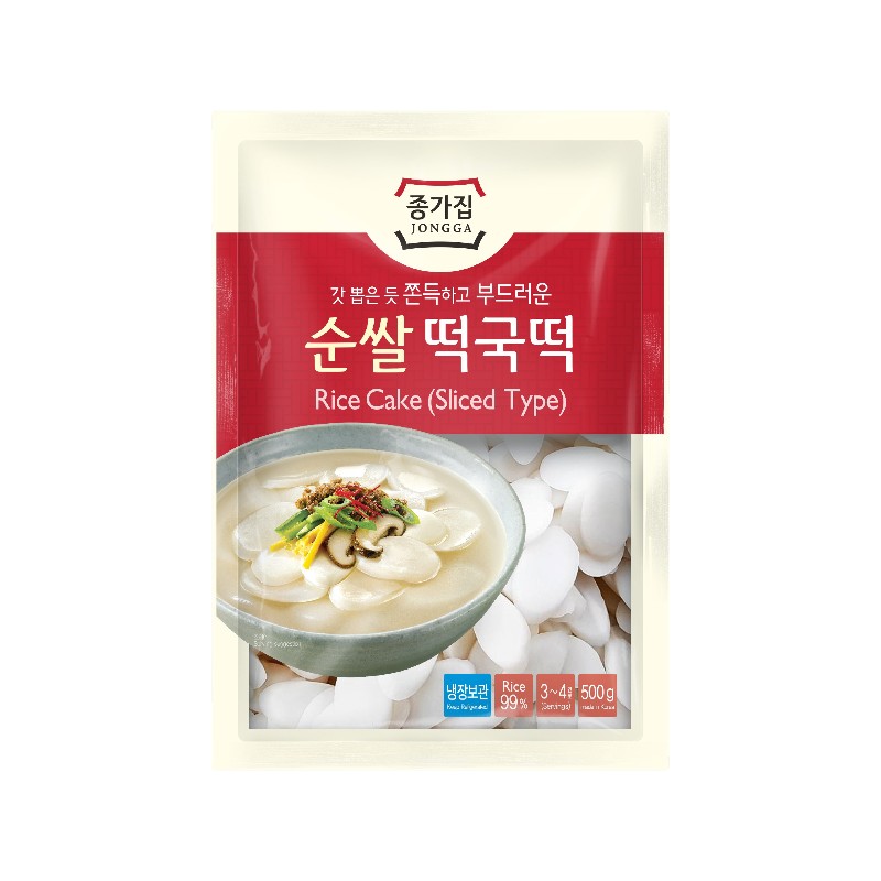Rice cake(slice), , large