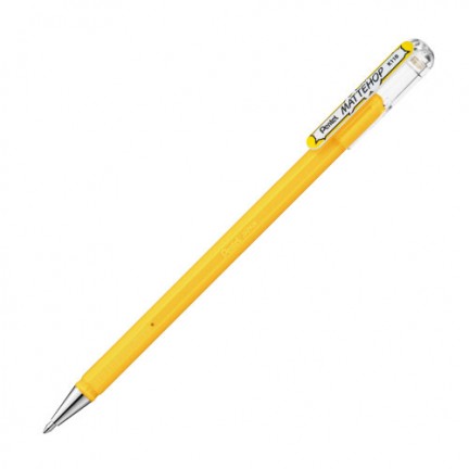 【 Pentel 飛龍 】 高彩筆 MATTEHOP 1.0mm 12支/盒 K110-V  -  多款可選, , large