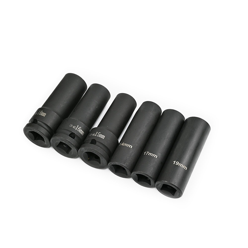 氣動長套筒 全規格  8mm-46mm, , large