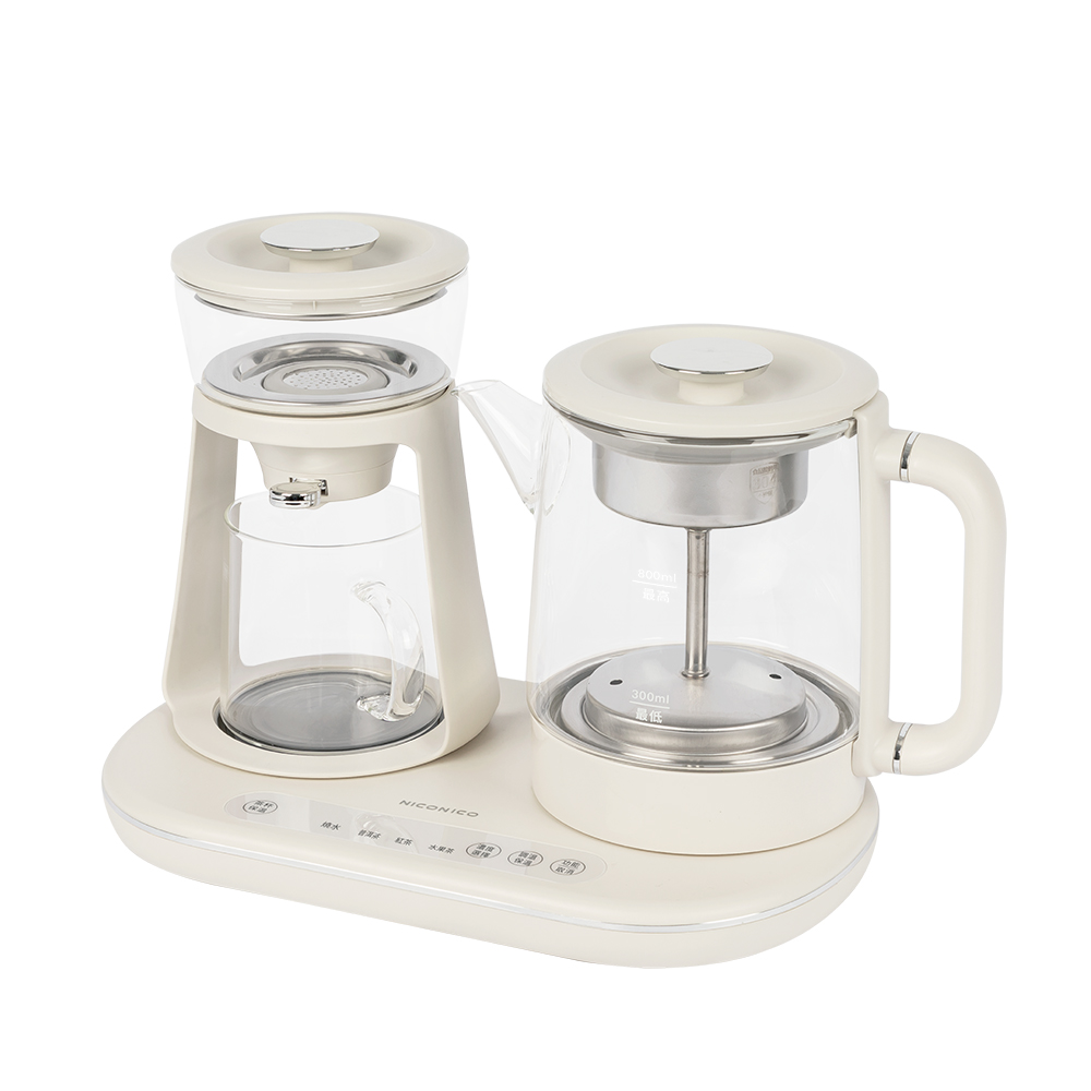 【NICONICO】二合一品茗泡茶機NI-L2507, , large