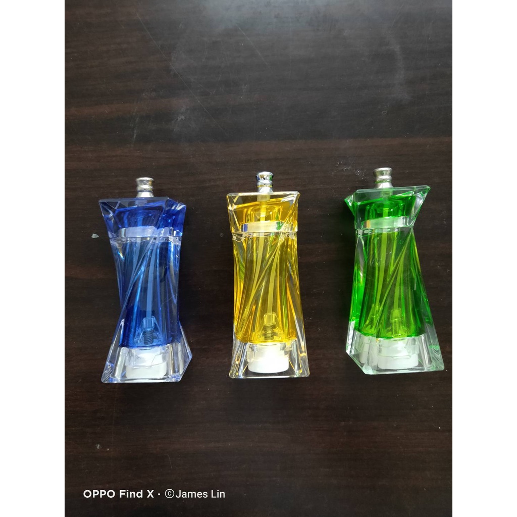 GS MALL 台灣製造 壓克力研磨罐 壓克力罐 研磨罐 胡椒罐 料理罐 壓克力研磨罐, , large