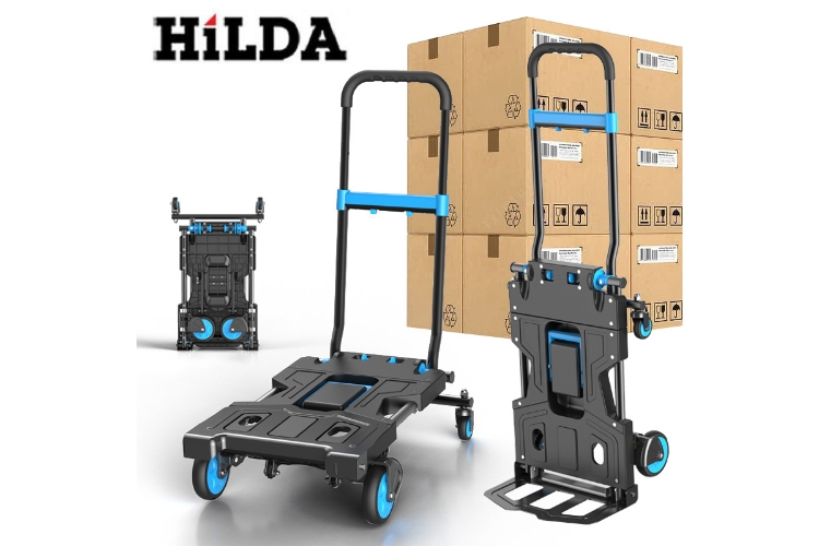 【HILDA】希爾達電動工具 工作車 工具車 變形金剛推車, , large
