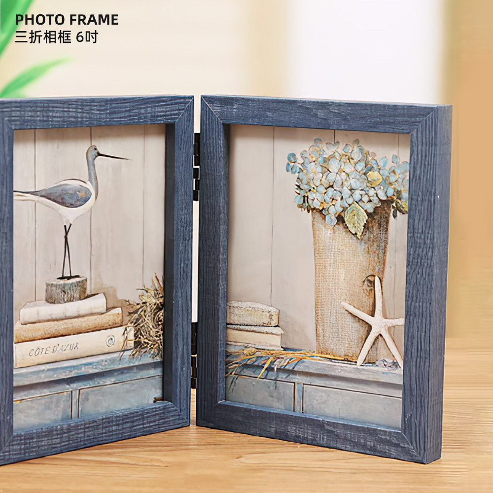 foldable-wooden-photo-frame, , large