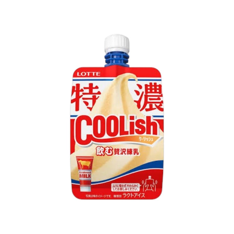Coolish冰沙 奢華煉乳口味, , large