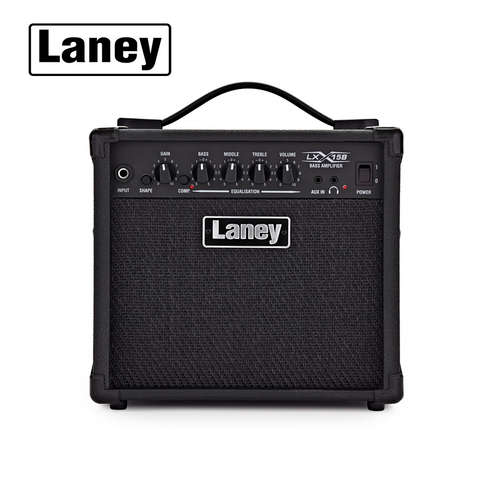 LANEY LX15B 貝斯音箱【敦煌樂器】, , large