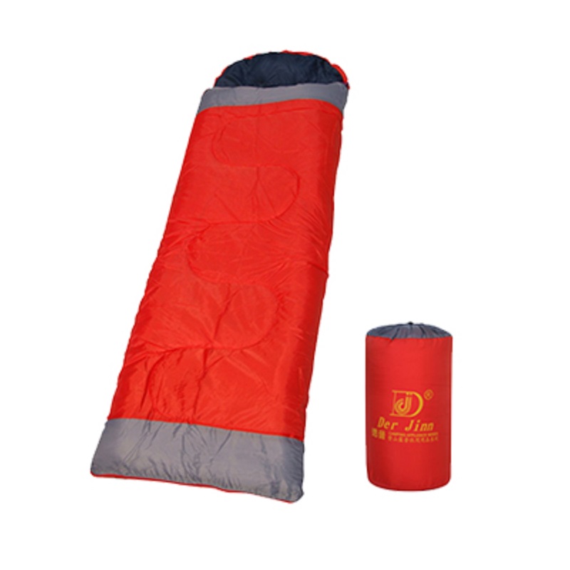 DJ-9032 Hollow Fiber Sleeping Bag, , large