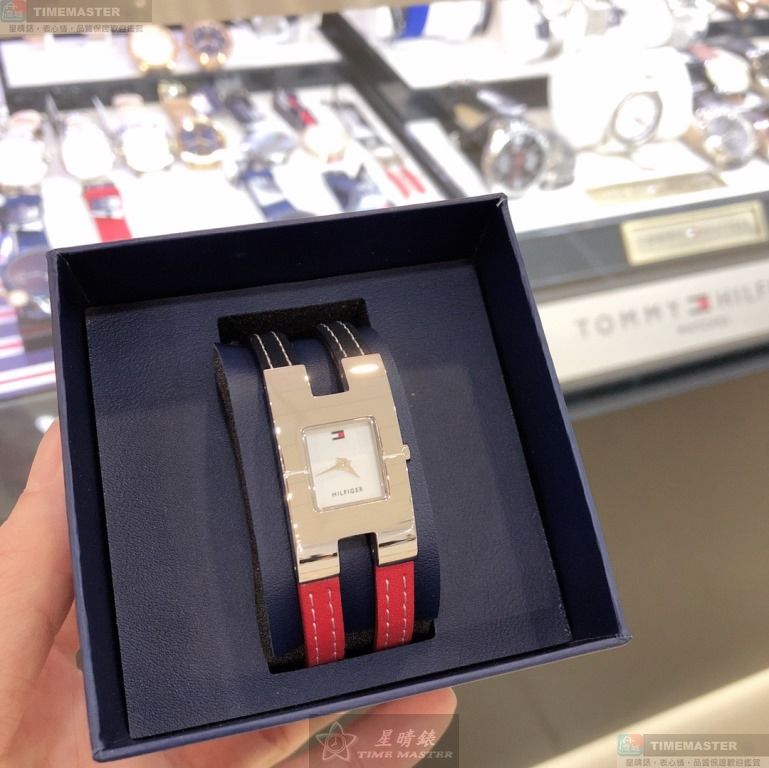 [TIMEMASTER] TommyHilfiger watch, 20mm, 34mm, TH00073, , large