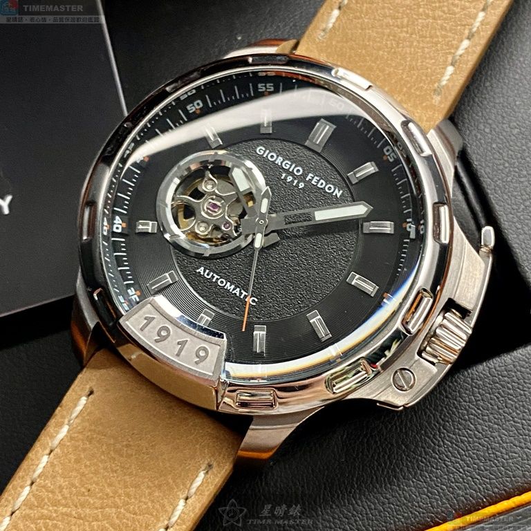 [TIMEMASTER] GiorgioFedon1919 watch, 46mm, GF00121, , large