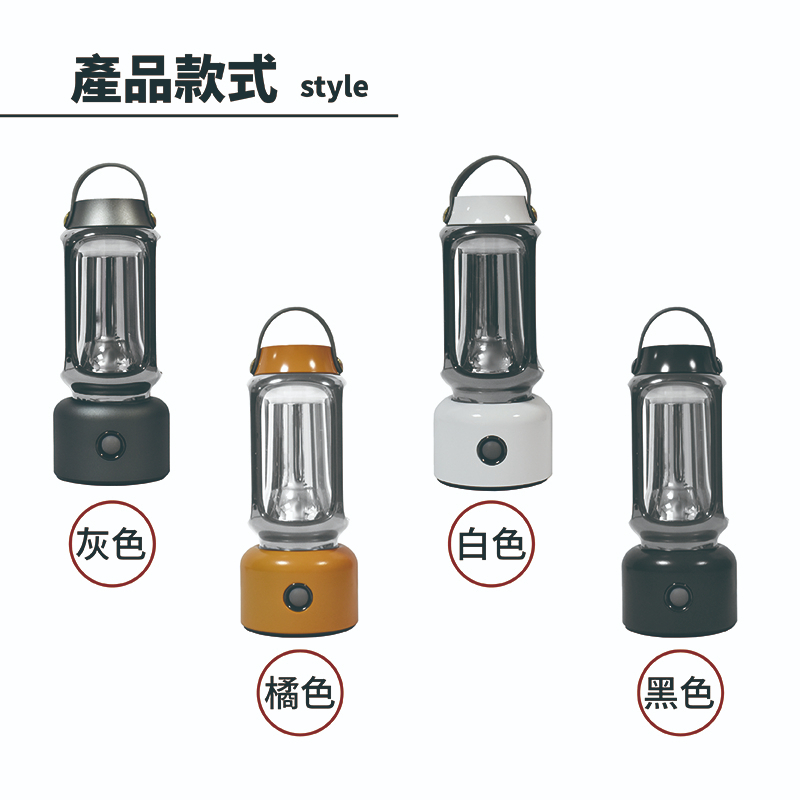 Camping Lantern, , large
