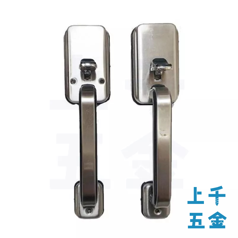 雙把手鎖-龍形式鎖匙 Golden King 金冠 SL2205-20 門厚38-42mm 門鎖 把手, , large