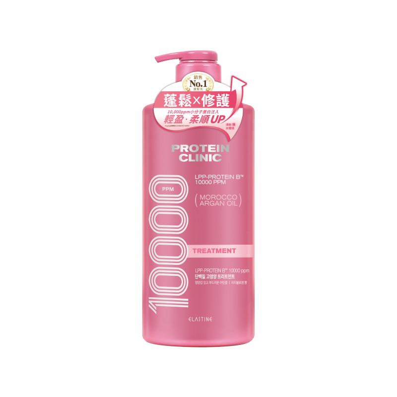 ELASTINE PROTEIN CLINIC 10000 TREATMENT, , large