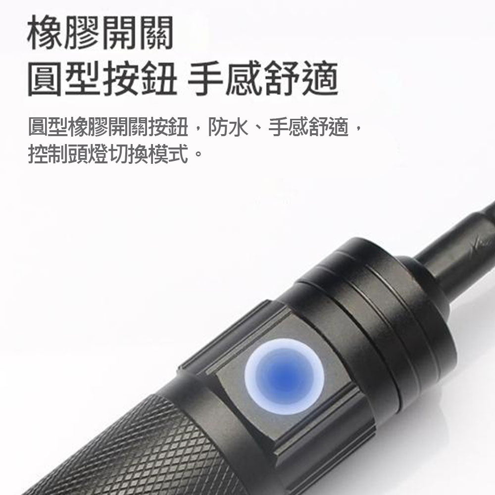 LED high-strength magnetic work light, , large