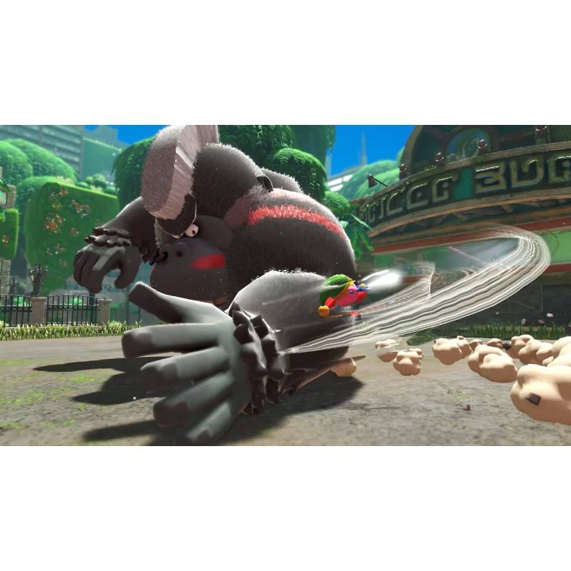 NS Kirby and the Forgotten Land, , large