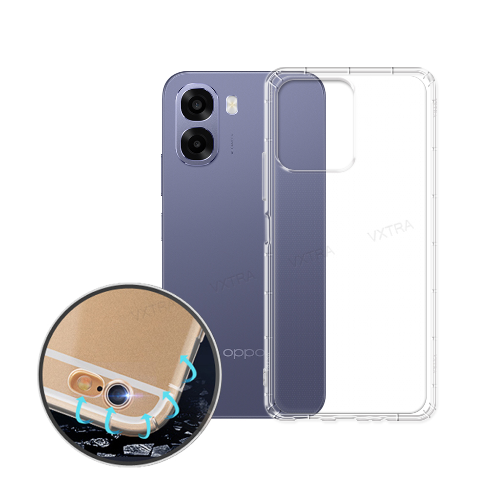 VXTRA OPPO A6x/A6s 5G 共用 防摔氣墊保護殼 空壓殼 手機殼, , large