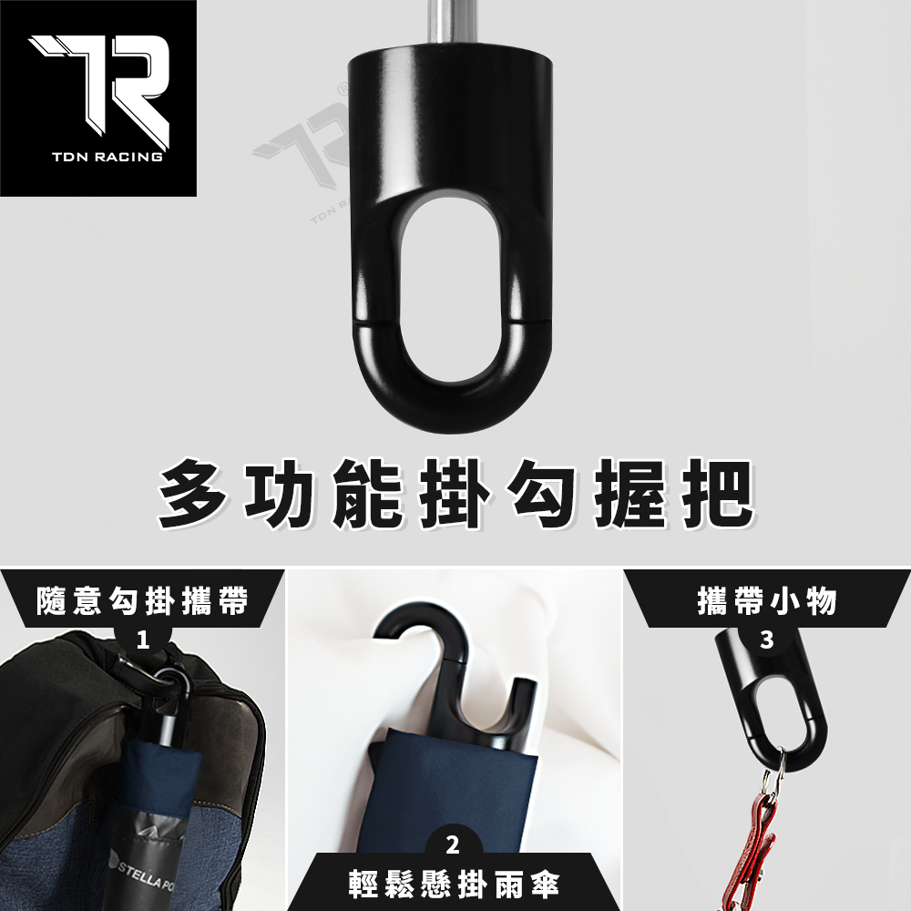 [TDN] One-Touch Auto-Fold Ultra-Light Starry Cooling Umbrella &ndash; Black Coating Reverse Umbrella (B7433) &ndash;Blue, , large