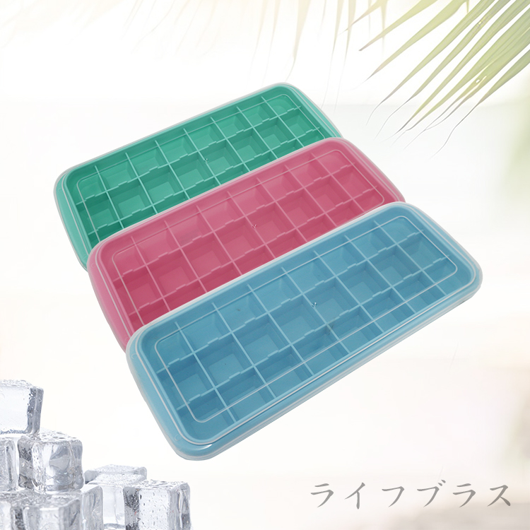 艾斯矽膠製冰盒-24格-6入, , large