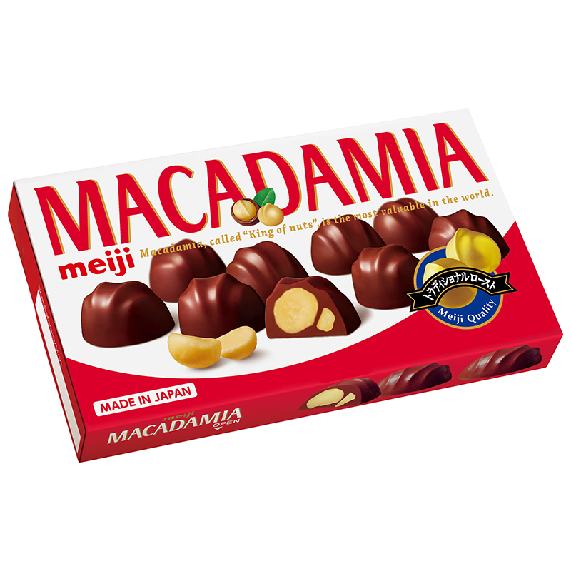 Meiji Macadamia Cocoa Product, , large