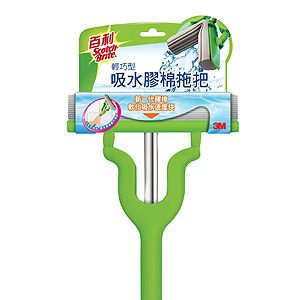 S/B Mini PVA sponge mop, , large