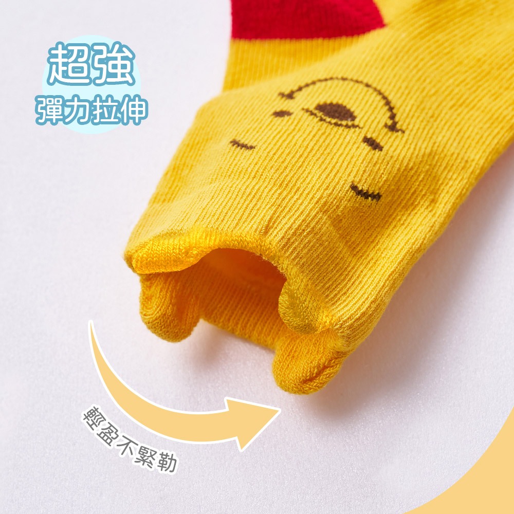 (多款)迪士尼寶寶襪【旺達棉品】, , large