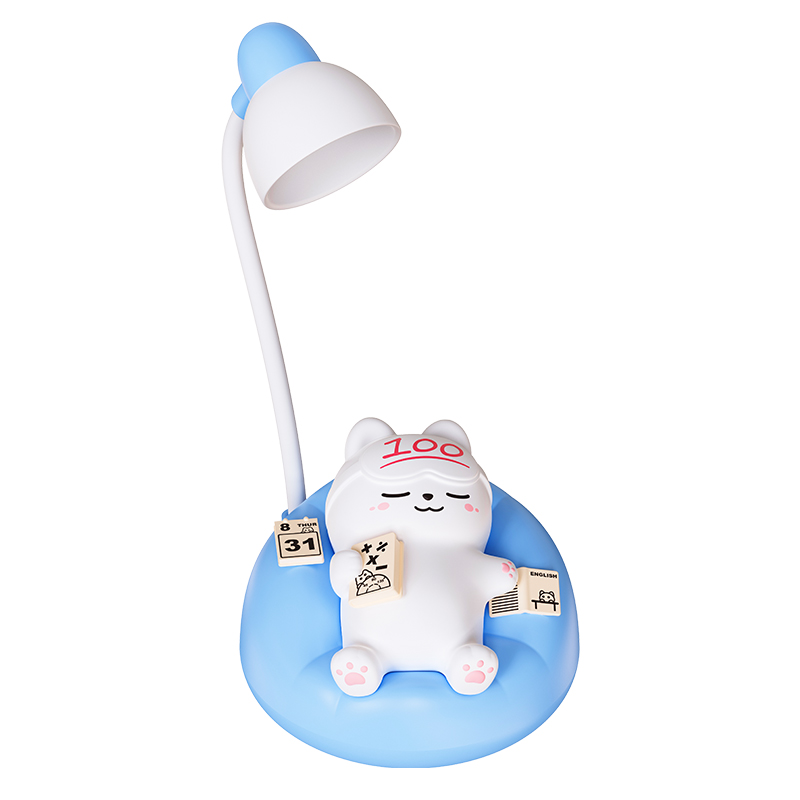E.B.MADE Sleepy Cat Pat Night Light, , large