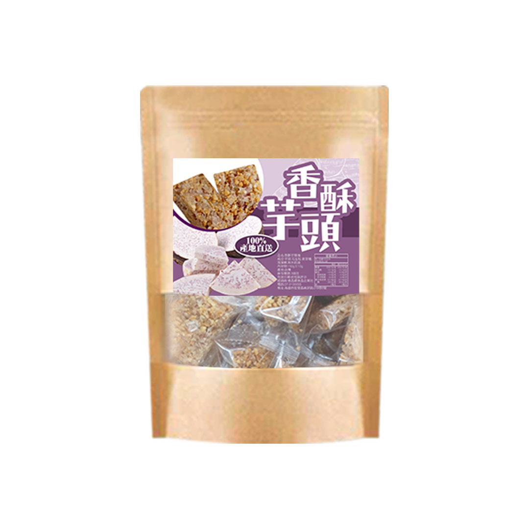 【億品鄉】香酥芋頭塊150g, , large