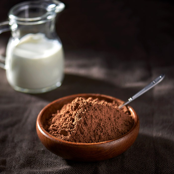 Cocoa powder, , large