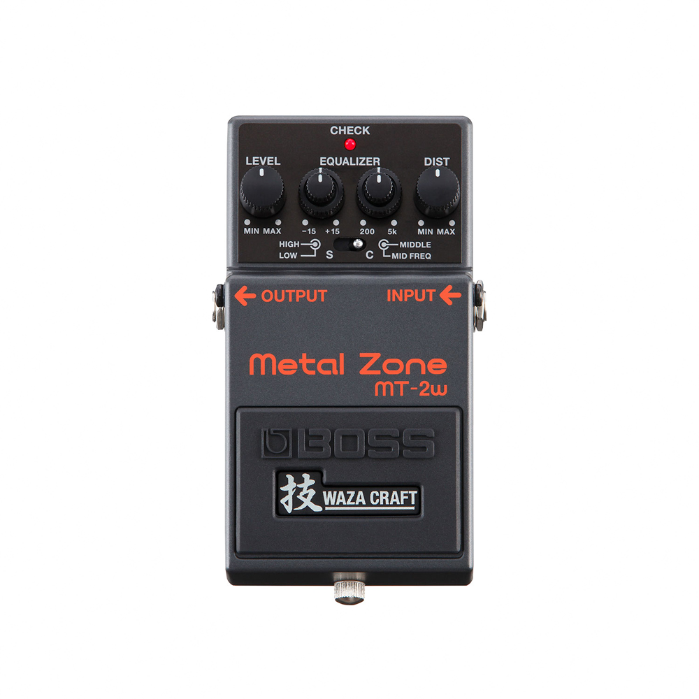BOSS MT-2W 效果器【敦煌樂器】, , large