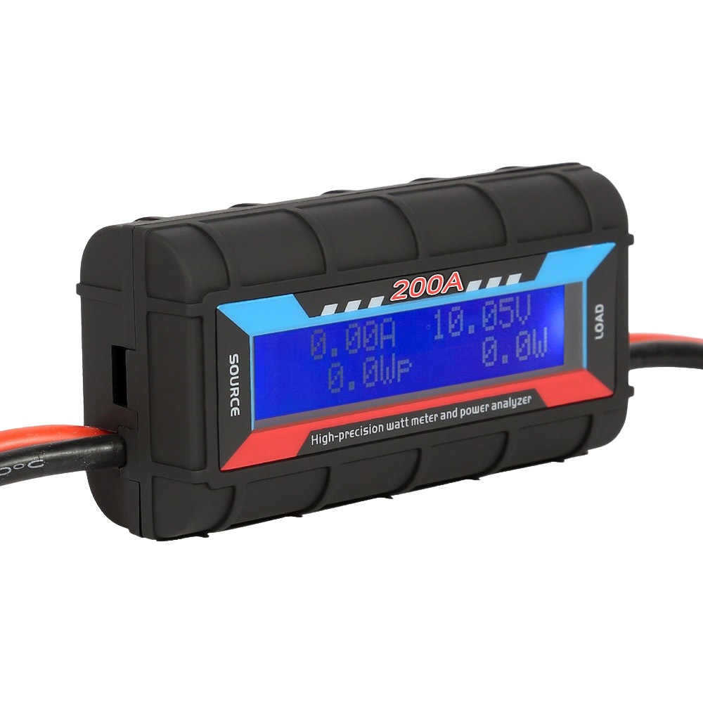 200A Three-in-one electrical tester, , large