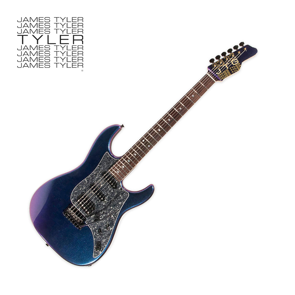 James Tyler JTG MK1 Chameleon 變色龍 電吉他【敦煌樂器】, , large