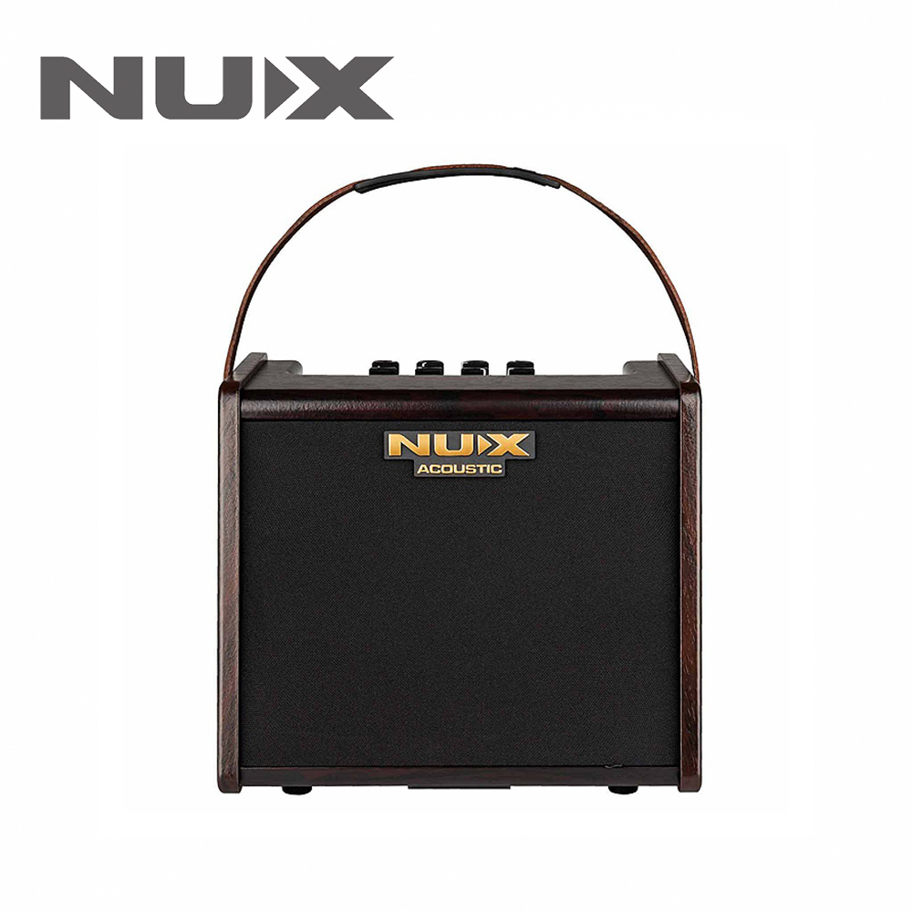 NUX AC-25 雙輸入木吉他音箱, , large