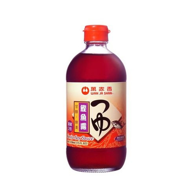 Bonito Soy Sauce, , large