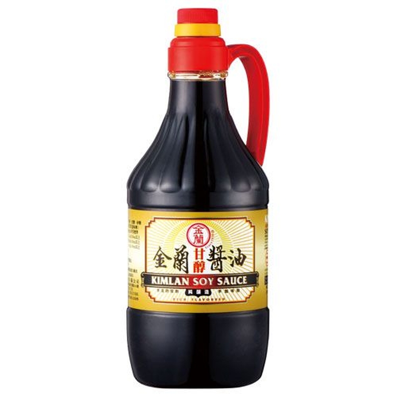 金蘭甘醇醬油1500ml, , large