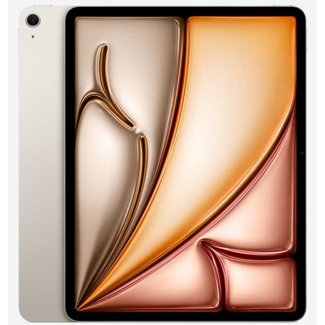Apple ipad Air 13吋 WIFI 128GB (M4)平板電腦 _ 台灣公司貨 (2026) ＋ 【螢幕保護貼＋專用機背殼】, , large