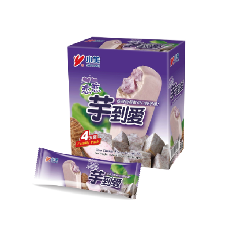 小美戀戀芋到愛, , large