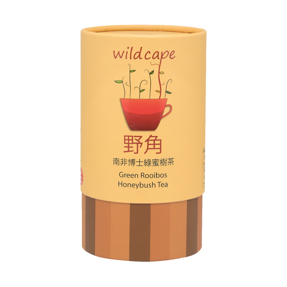 Green Rooibos Honeybush Tea, , large