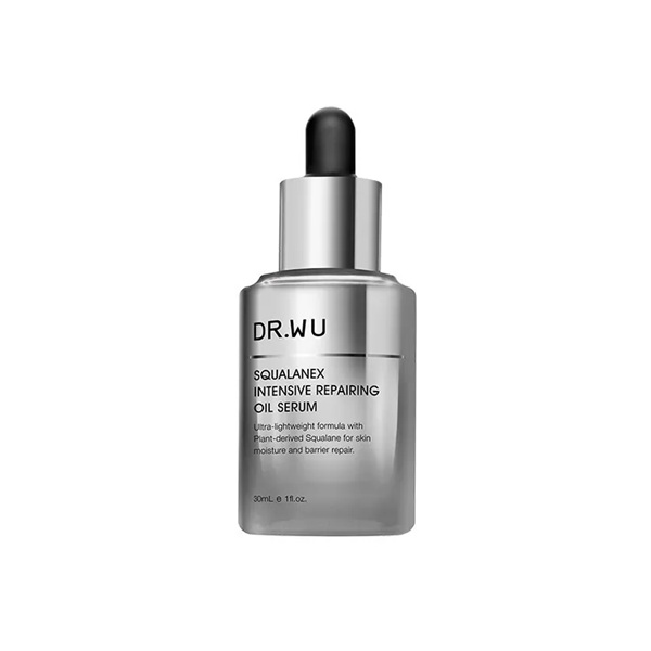 (免運)【DR.WU 達爾膚】 角鯊潤澤修復精華油30ml 公司貨, , large