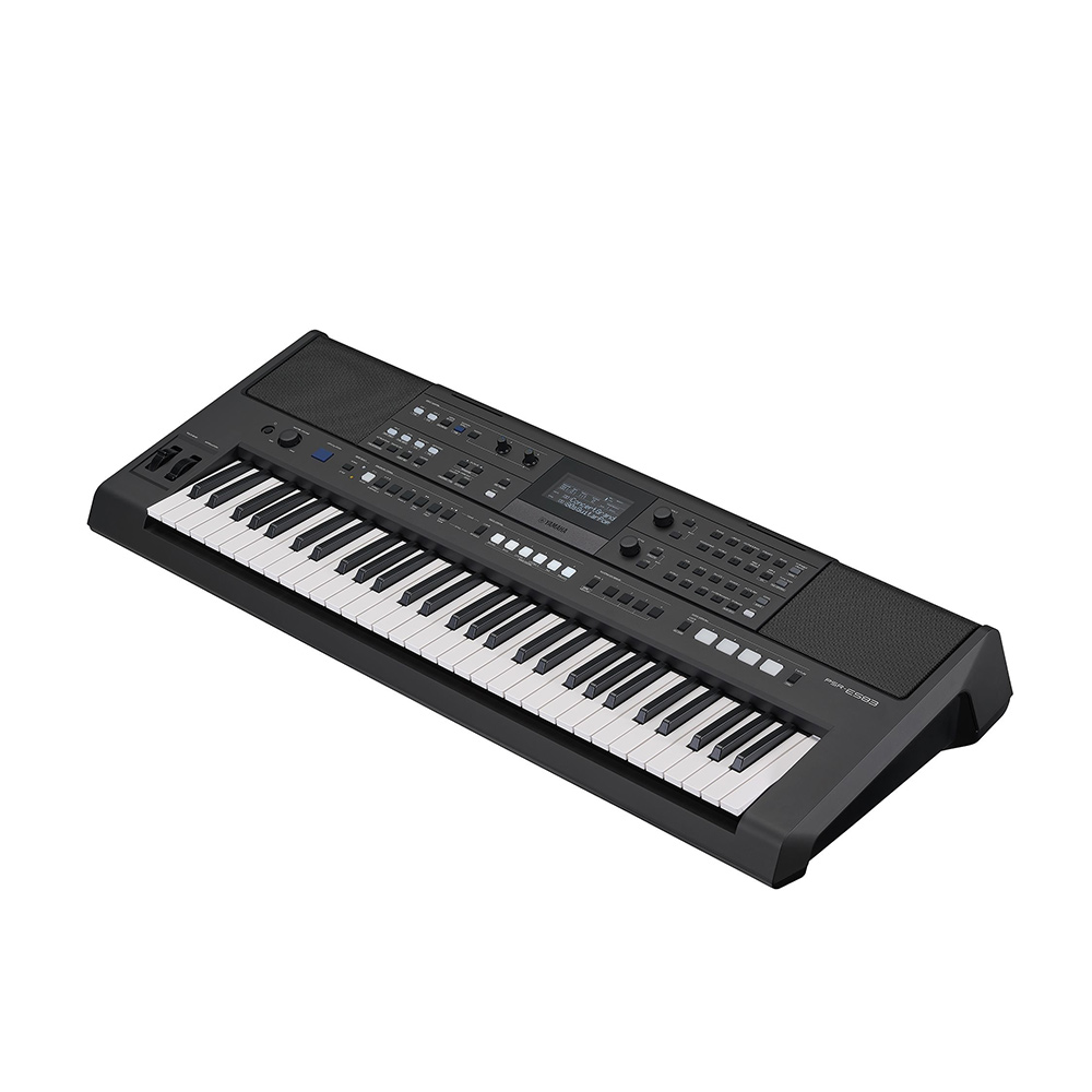 YAMAHA PSR-E583 61鍵 電子琴【敦煌樂器】, , large