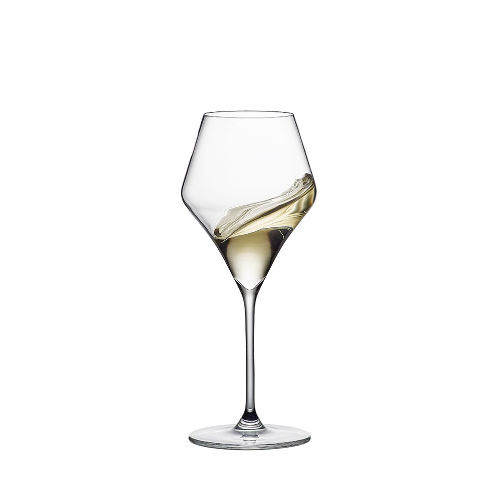 RONA Aram錐型系列-白酒杯380ml (六入彩盒)[享恩貿易], , large
