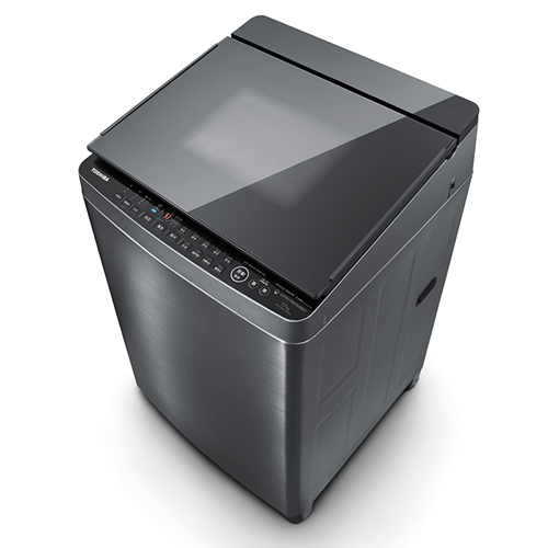 未TOSHIBA AW-DMUH17WAG直立式洗衣機17kg, , large