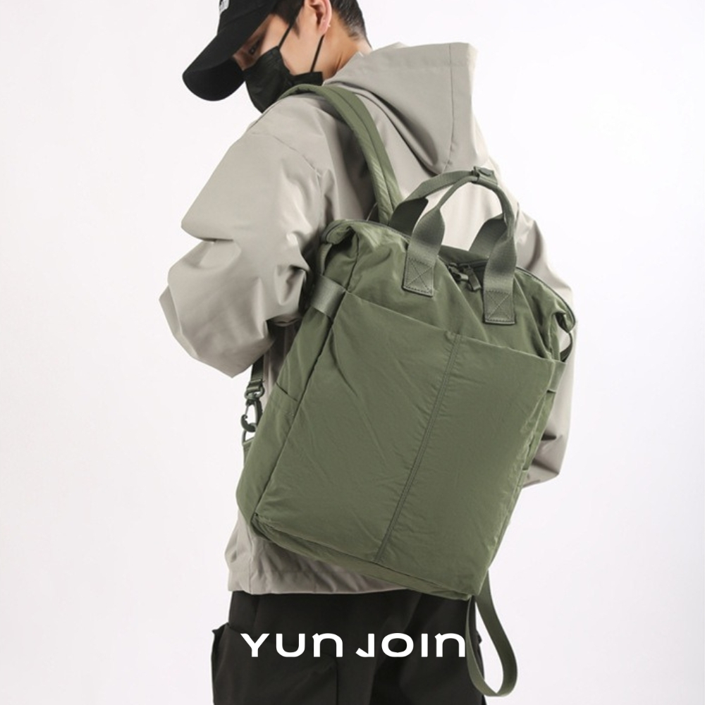 【YUNJOIN】Sohna Cloud Dusk City Travel Backpack, , large