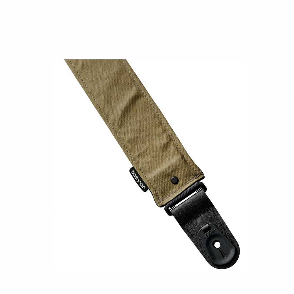 basiner ACME 背帶 VITALGRIP&trade; Relic Khaki Ver.2【敦煌樂器】, , large