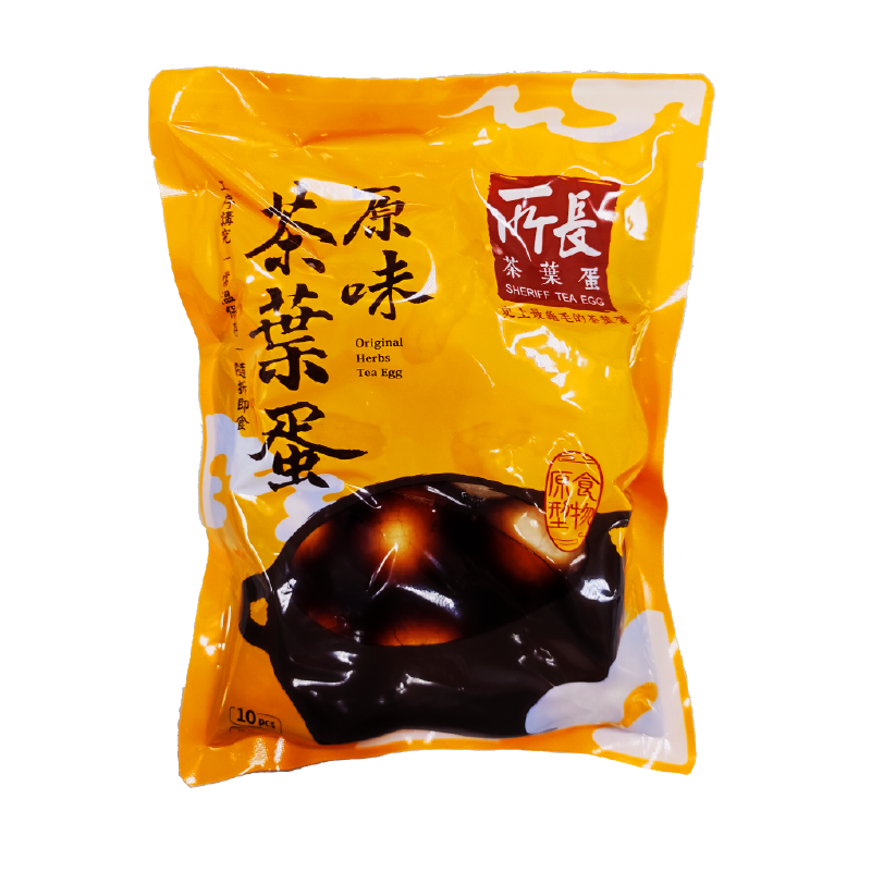 Original flavor tea egg, , large