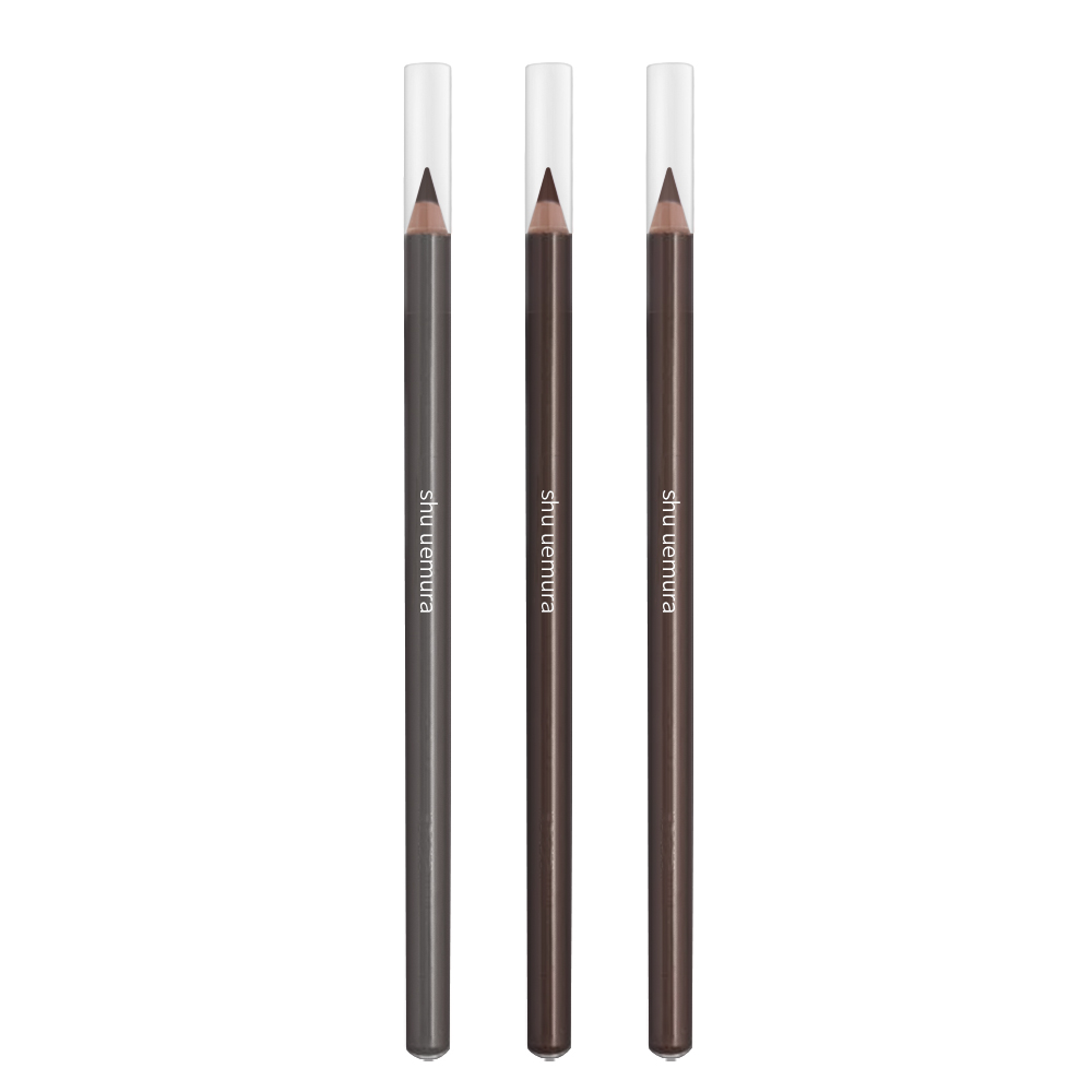 【Shu Uemura 植村秀】武士刀眉筆 3.3g (#02 灰棕/#05暗灰), , large