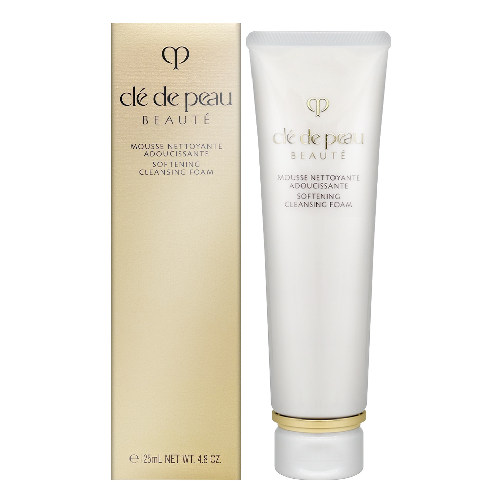 【cle de peau肌膚之鑰】精萃光采柔潤潔膚皂 125ml, , large
