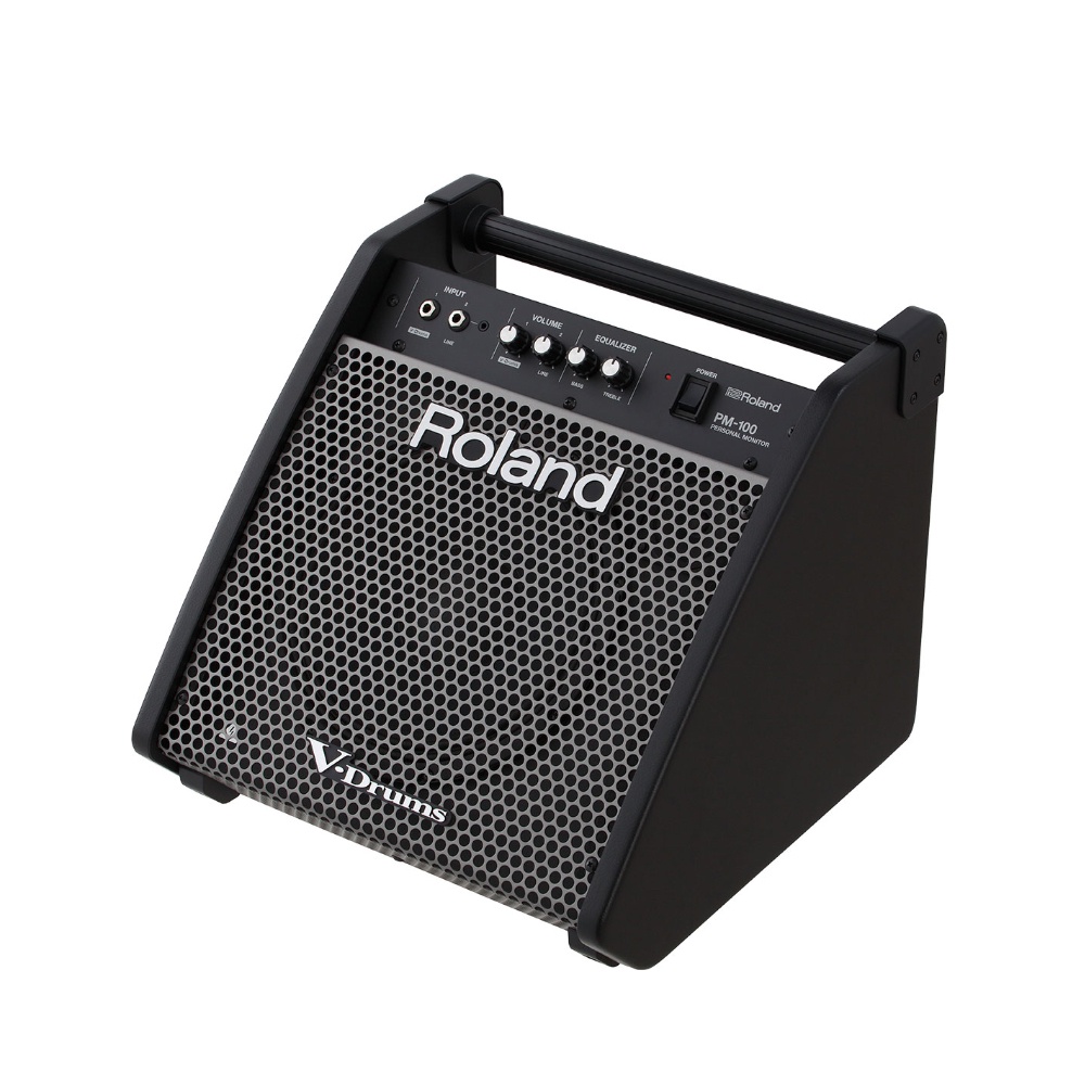 ROLAND PM100 電子鼓專用音箱【敦煌樂器】, , large