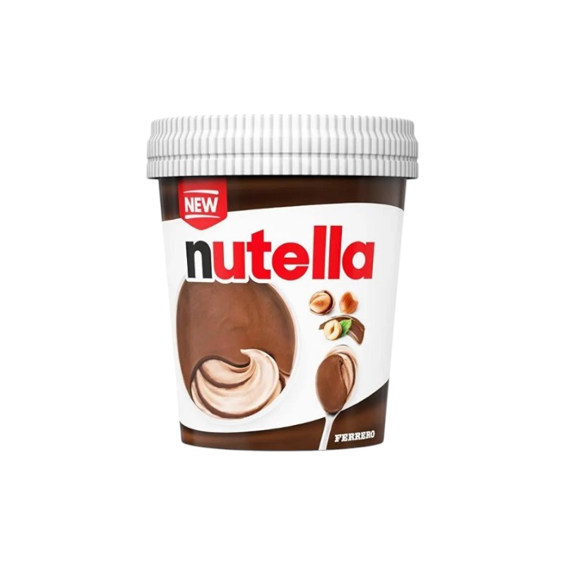 Nutella經典冰淇淋, , large